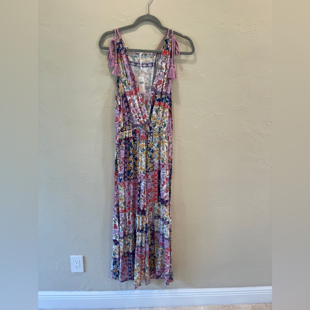 Anthropologie jumpsuit size Small